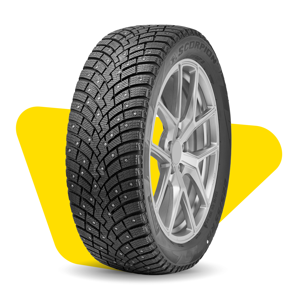 Pirelli Scorpion Ice Zero 2 285/60R18 116T